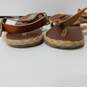 Volcom Women's Brown Sandals (Size not found) image number 4