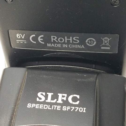 SLFC SF770I Speedlite Camera Flash image number 6