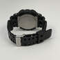 Designer Casio G-Shock Black Round Dial Chronograph Digital Wristwatch image number 4