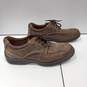 Johnston & Murphy Men's Brown Leather Shoes 25-2032 Size 8.5M image number 4