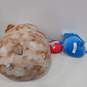 Bundle of 3 Assorted Squishmallows Plush Toys image number 2