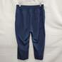 Lululemon WM's Athletica Navy Blue Ankle Pleated Trousers Size 10 image number 2