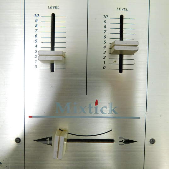 Vestax PMC-06 Pro A Slim Professional Mixtick DJ Mixer Mixing Controller image number 2