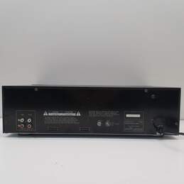 Kenwood CT-201 Stereo Double Cassette Deck Tape Player alternative image