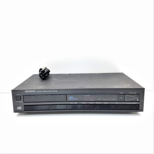 ongezond dozijn Ananiver Buy the Kenwood DP-460 CD Player | GoodwillFinds