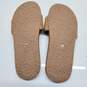 Seychelles Beige Leather Slide Sandals Size 9 image number 4