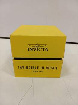Invicta Watch In Box alternative image