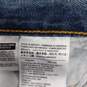 Levi's 501 Straight Jeans Men's Size 32x30 image number 5