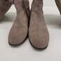 Vince Camuto Suede Riding Boots Size 10M image number 3