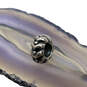 Designer Pandora 925 Sterling Silver Heartbeats Spacer Beaded Charm image number 3