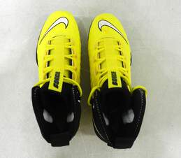 Nike Force Savage Varsity 2 Black Yellow Men's Shoe Size 10 alternative image