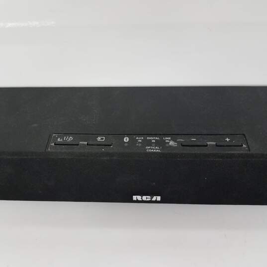 RCA RTS7010B 37 Inch Home Theater Soundbar (Untested) image number 4