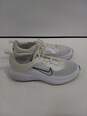 Nike Women's White Sneakers Size 8.5 image number 3