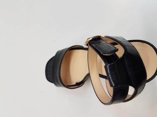 Guess Women's Size 9M  Heels, Black image number 8