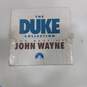 The Duke collection VHS John Wayne Boxed Set IOB image number 4