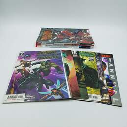 Marvel Black Panther Comic Book Lot