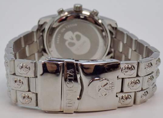Women's Invicta Angel Model 16890 Stainless Steel Chronograph Watch image number 5