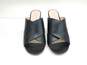 Cole Haan Grand OS C-17-G Black Heels Sandal W07708 image number 2