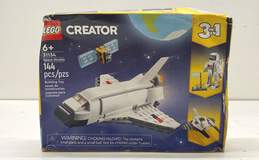 Lego Creator Unicorn & Space Shuttle alternative image