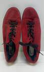 Kenneth Cole Red Derby Casual Shoe Men 10 image number 5
