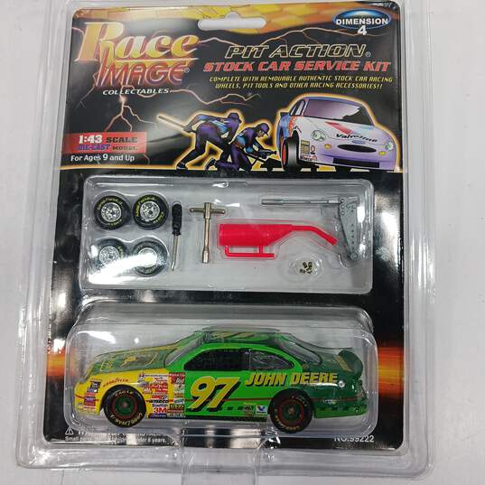 4 Collector Vehicles in Original Packages image number 5
