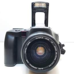 Olympus IS-10DLX 35mm Compact Camera alternative image