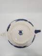 Johnson Brothers Willow Blue Teapot & Lid 4 3/8 Used image number 3