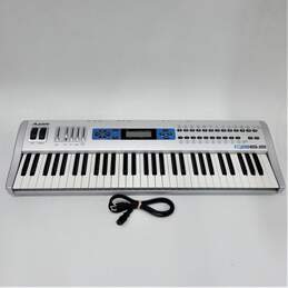 Alesis Brand QS6.2 Model 64-Voice Expandable Synthesizer w/ Power Cable