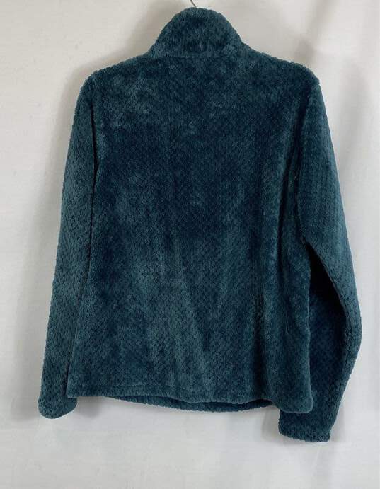 Columbia Green Sweater - Size Large image number 2
