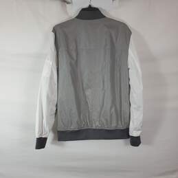 Guess Grey Windbreaker Jacket M alternative image
