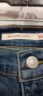 Women’s Levi’s 311 Shaping Skinny Jean Sz 16M NWT image number 4