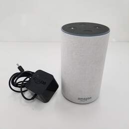 Amazon Echo 3rd Gen Smart Speaker with Power Adapter