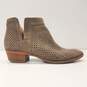 Lucky Brand Braylee Perforated Booties US 8 image number 2