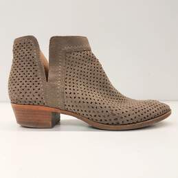 Lucky Brand Braylee Perforated Booties US 8 alternative image