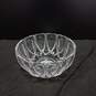 Clear Crystal Centerpiece Bowl image number 1