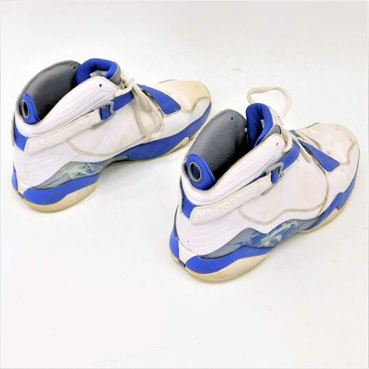 Air Jordan 8.0 Varsity Royal Men's Shoe Size 12 image number 2