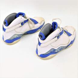 Air Jordan 8.0 Varsity Royal Men's Shoe Size 12 alternative image