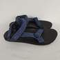 Muboliy Blue Sandals image number 2