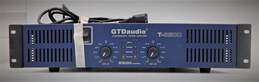GTDaudio T-8500 Watt Professional 2-Channel Power Amplifier