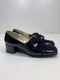 Authentic Givenchy Black Kitten Heel W 5 image number 3