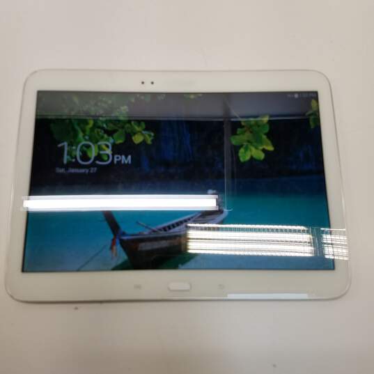 Samsung Galaxy Tab 3 10.1 (GT-P5210) 16GB - White image number 7