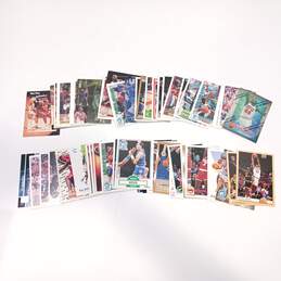 Bundle Of 3 Boxes Of Basketball Sport Trading Cards alternative image
