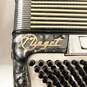 Lo Duca Bros. Brand Midget/100 Model 41 Key/120 Button Piano Accordion w/ Case (Parts and Repair) image number 8