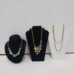 Gold Tone Express Costume Jewelry Collection