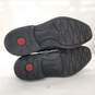 Ecco Black Leather Wingtip Oxford Shoes Men's Size 13 image number 6