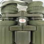 Vintage SEARS Army Green BINOCULARS Model no. 473 2586500 10x50mm with Case image number 3