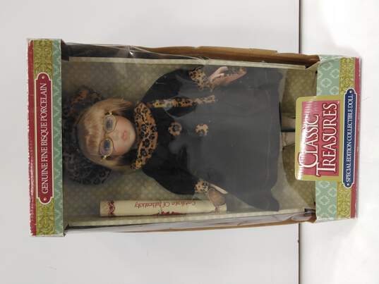Classic Treasures Doll w/ Box image number 1