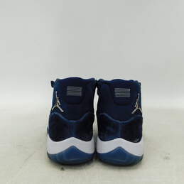 Jordan 11 Retro Midnight Navy Women's Shoes Size 7