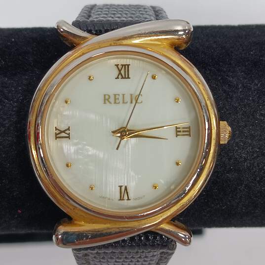RELIC Wristwatch Collection of 3 image number 5