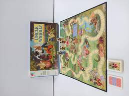 Vintage Milton Bradley 1988 The Uncle Wiggily Board Game